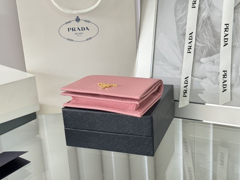 Prada Wallets